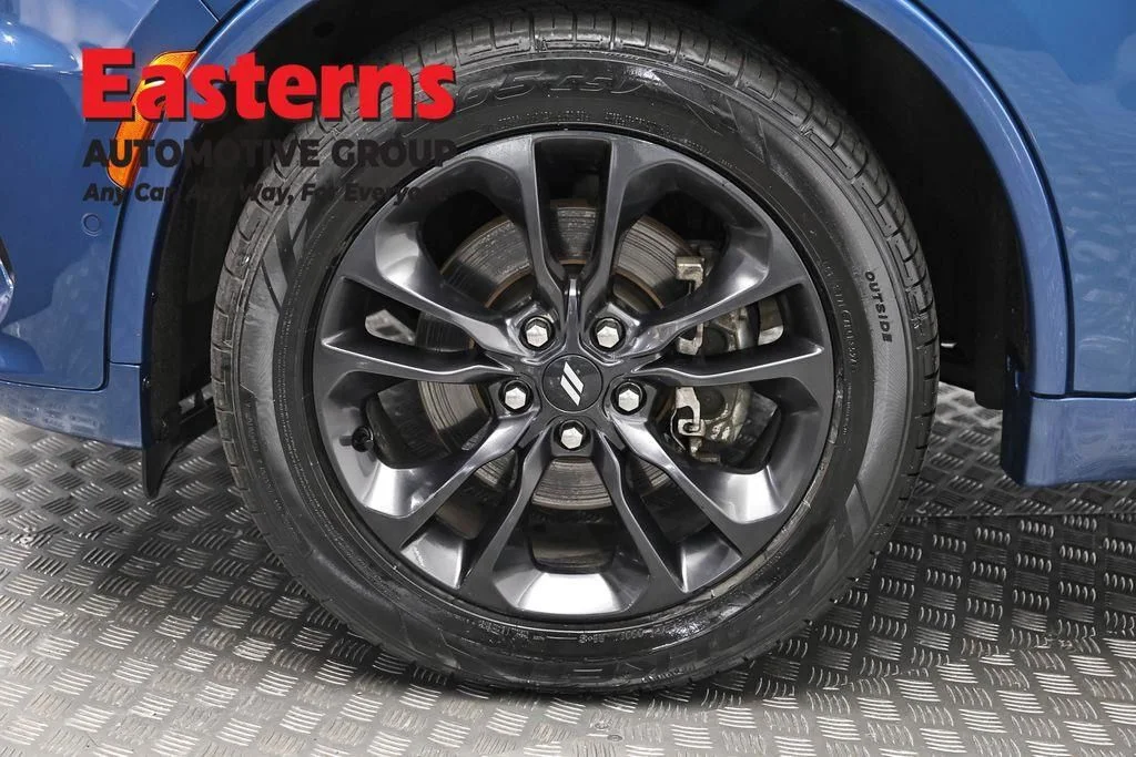 Certified Used 2024 Blue Dodge R/T Plus image 35