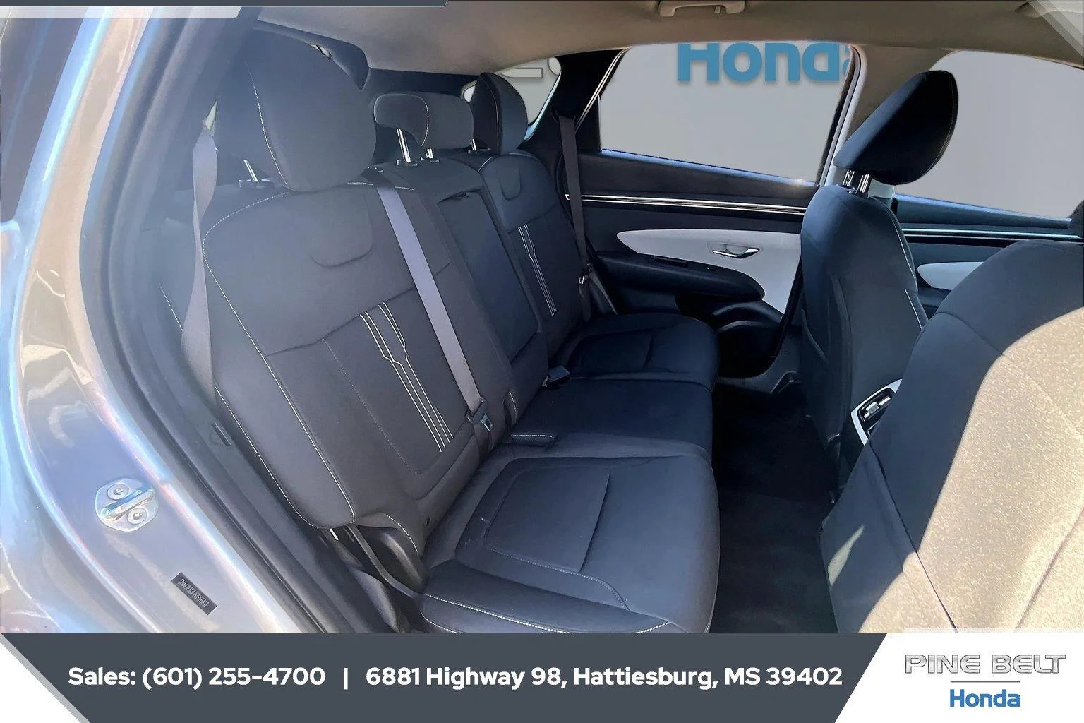 Used 2024 Shimmering Silver Hyundai SEL image 20