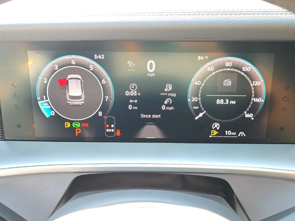 New 2026 Platinum Gray Metallic Volkswagen 2.0T SE R-Line Black image 16