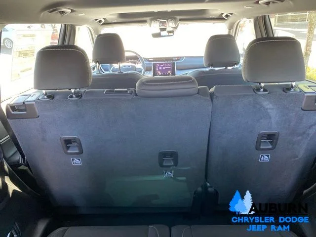 New 2026 Bright White Clearcoat Jeep Laredo X image 11