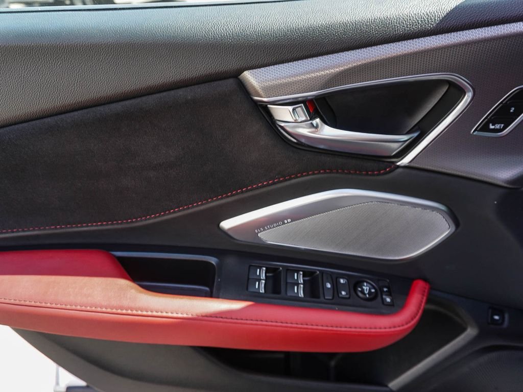 Used 2023 White Acura A-Spec Package image 18