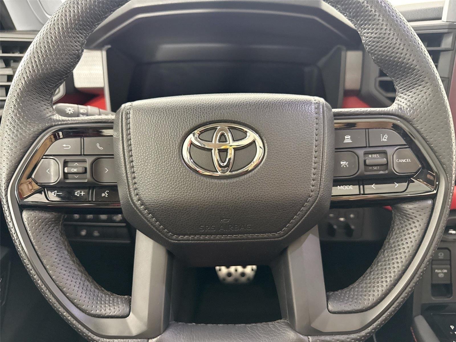 Used 2023 Ice Cap Toyota TRD Pro Hybrid image 17
