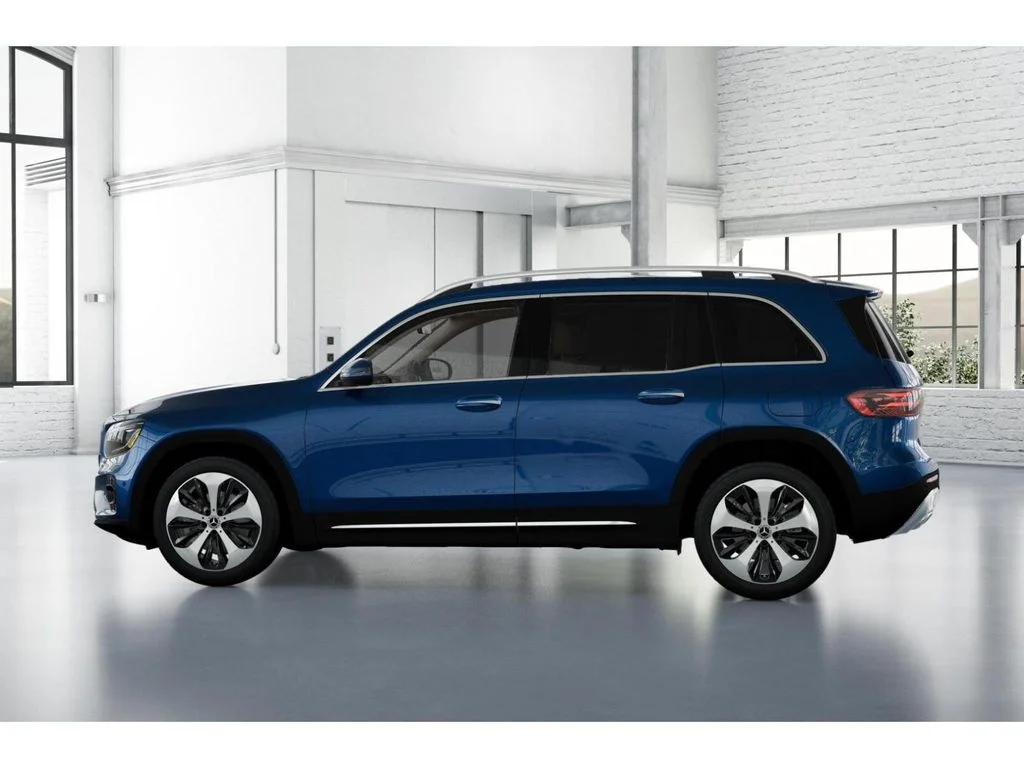 New 2026 Blue Mercedes-Benz GLB 250 image 33