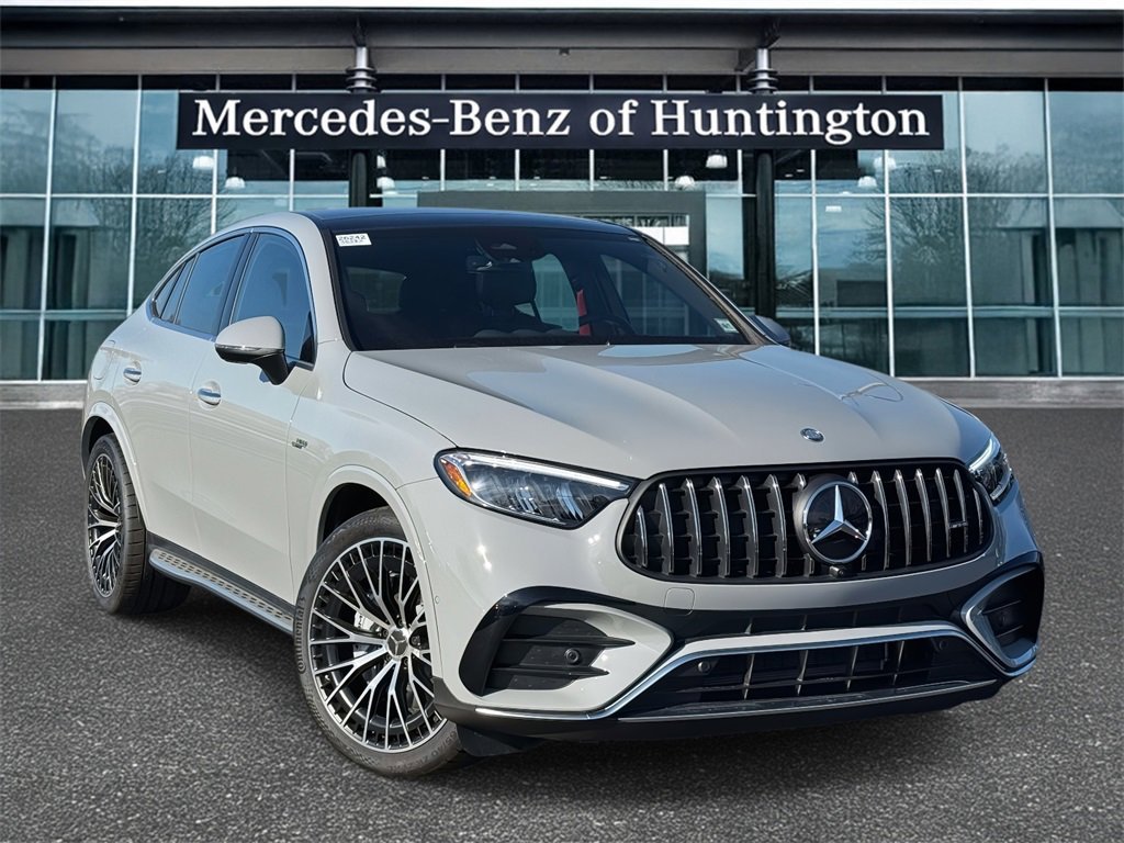 2026 Mercedes-Benz GLC