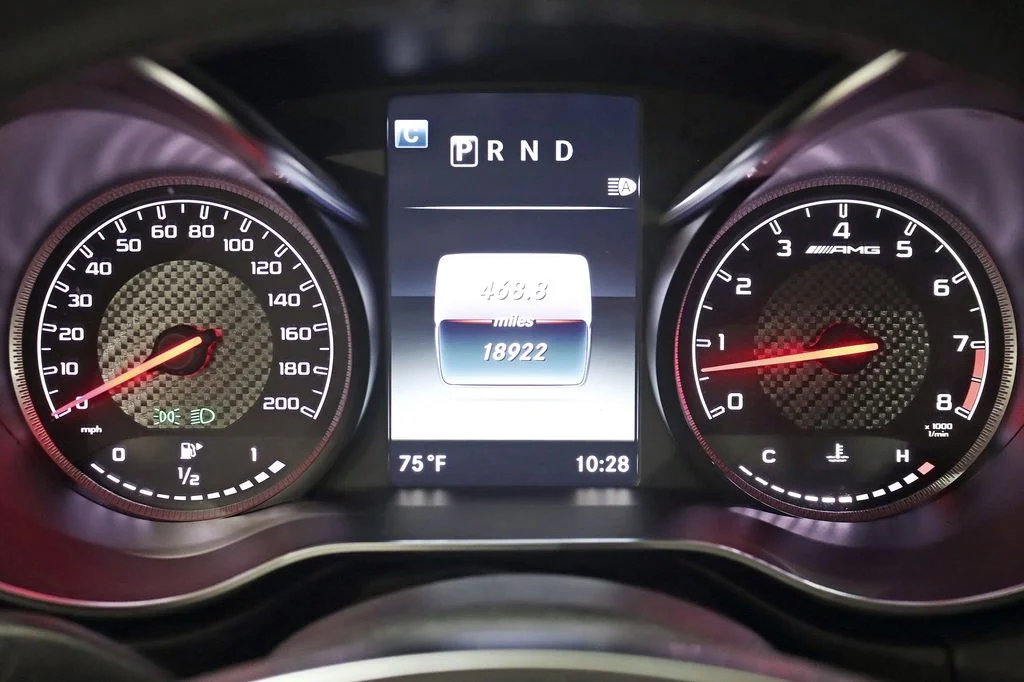 2019 Mercedes-Benz AMG® GT Base