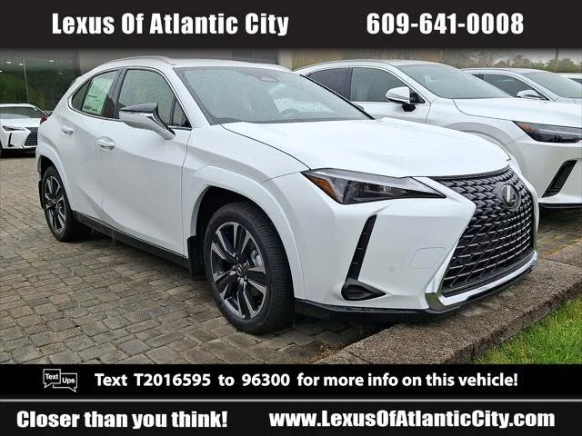 2026 Lexus UX 300h 300h AWD's photo