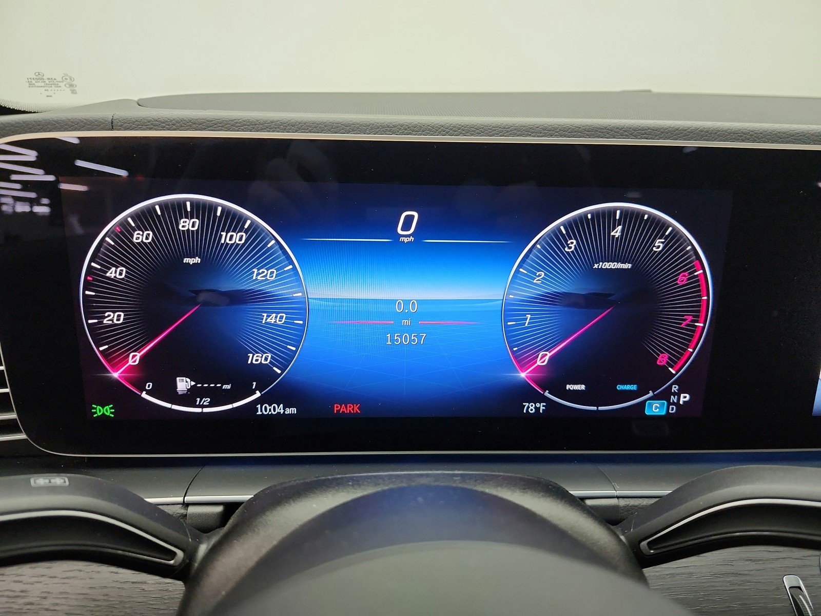 Certified Used 2024 Polar White Mercedes-Benz GLS 450 4MATIC® SUV image 10