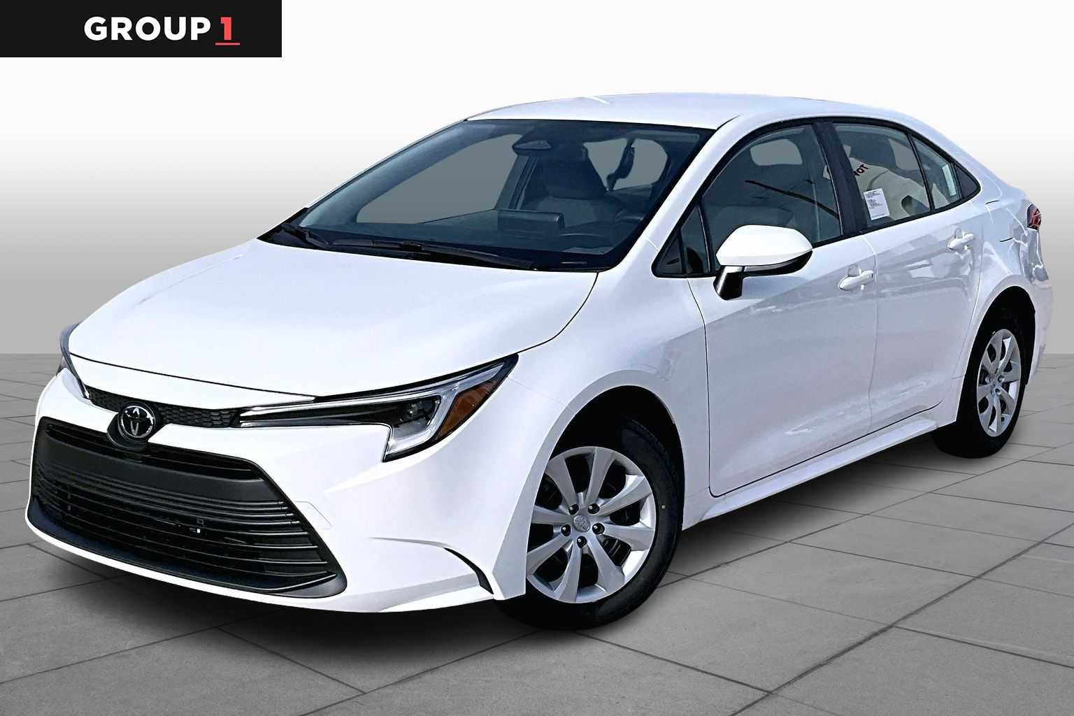 2026 Toyota Corolla Hybrid LE