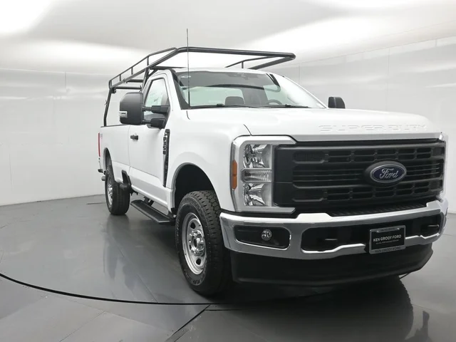 2026 Ford Super Duty XL