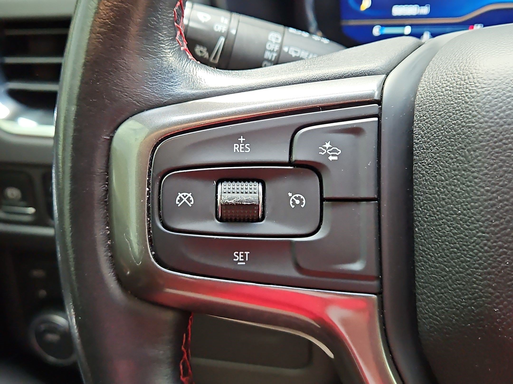 Certified Used 2023 STERLING GRAY METALLIC Chevrolet RST image 17