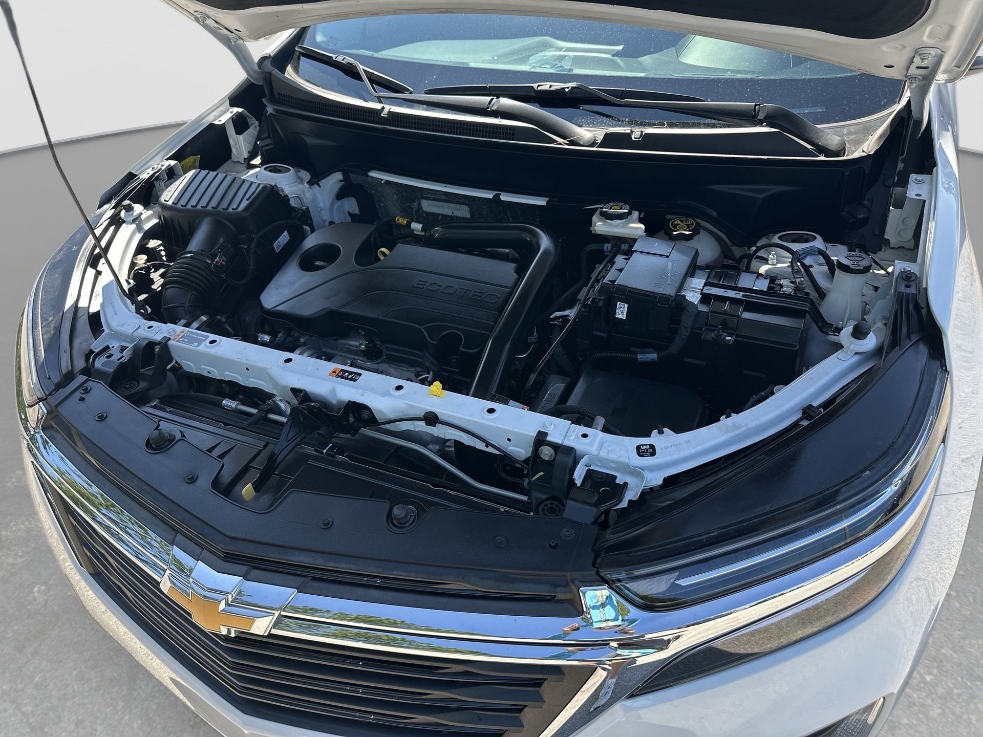 Certified Used 2023 Summit White Chevrolet LT image 29