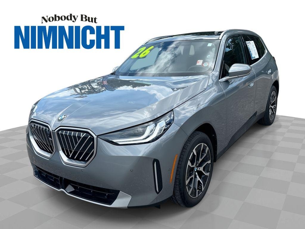 2026 BMW X3