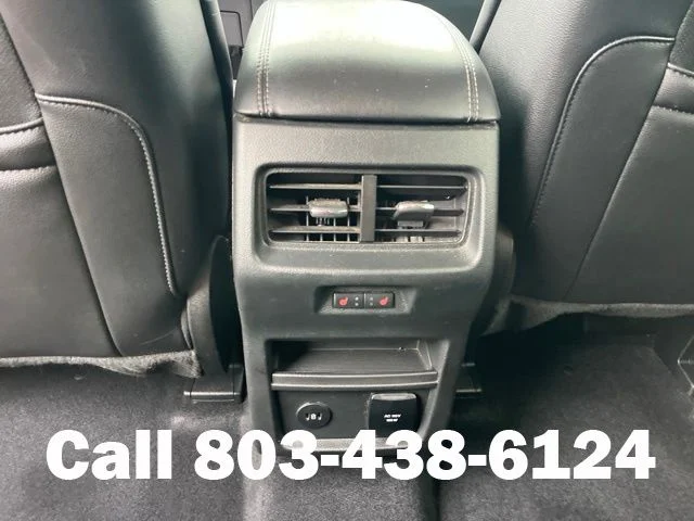 Used 2024 Red Ford Titanium image 13