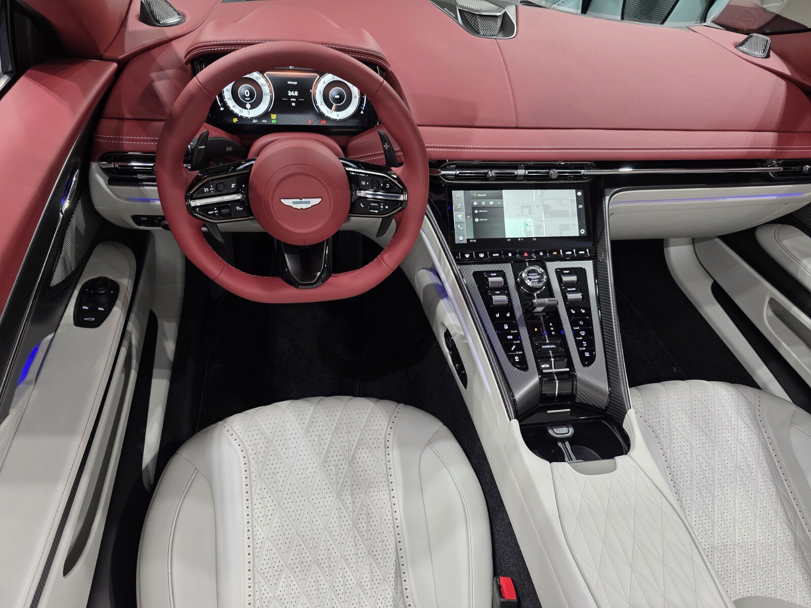 2026 Aston Martin DB12 Base - Photo 10