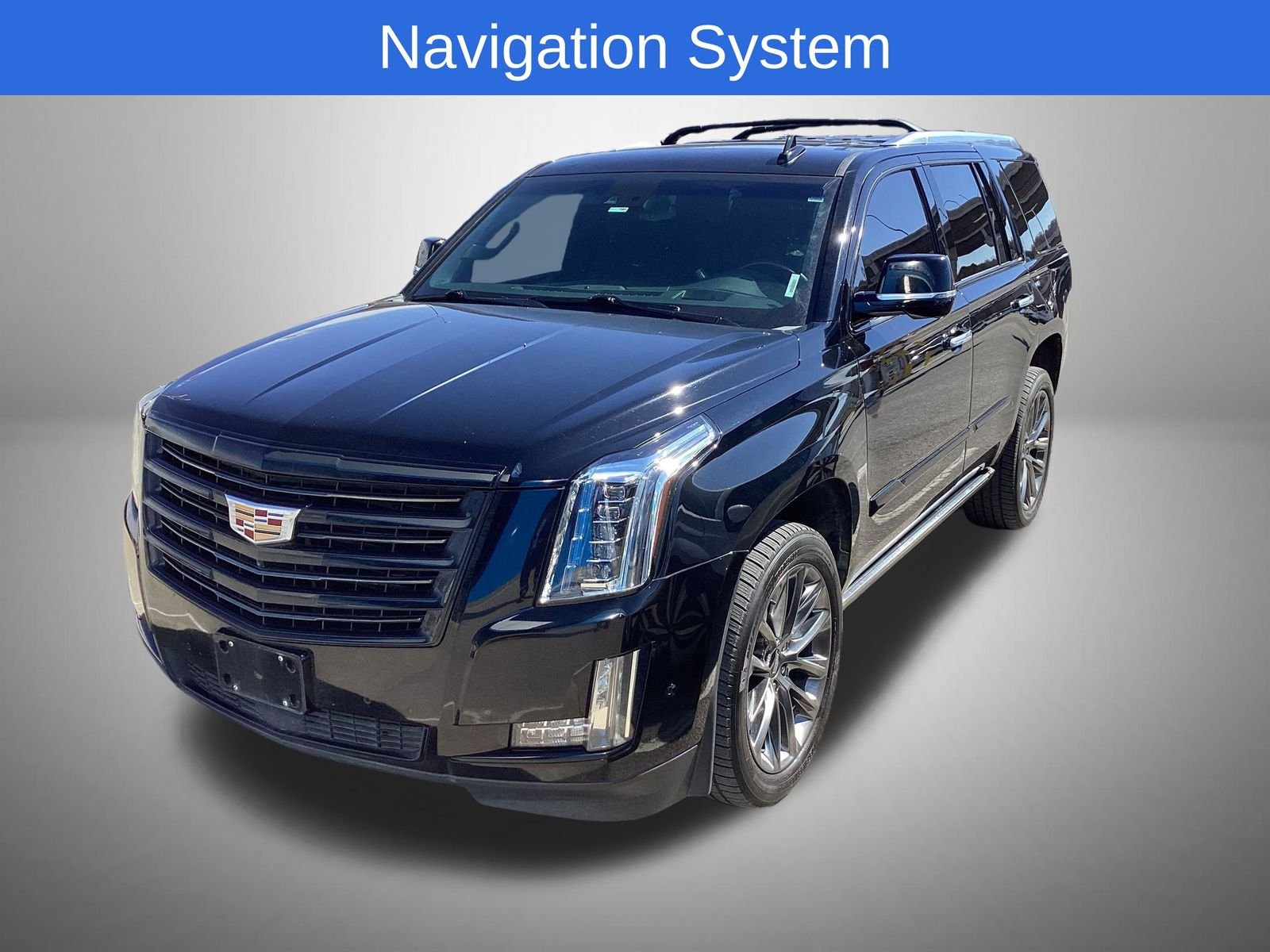 2019 Cadillac Escalade Platinum