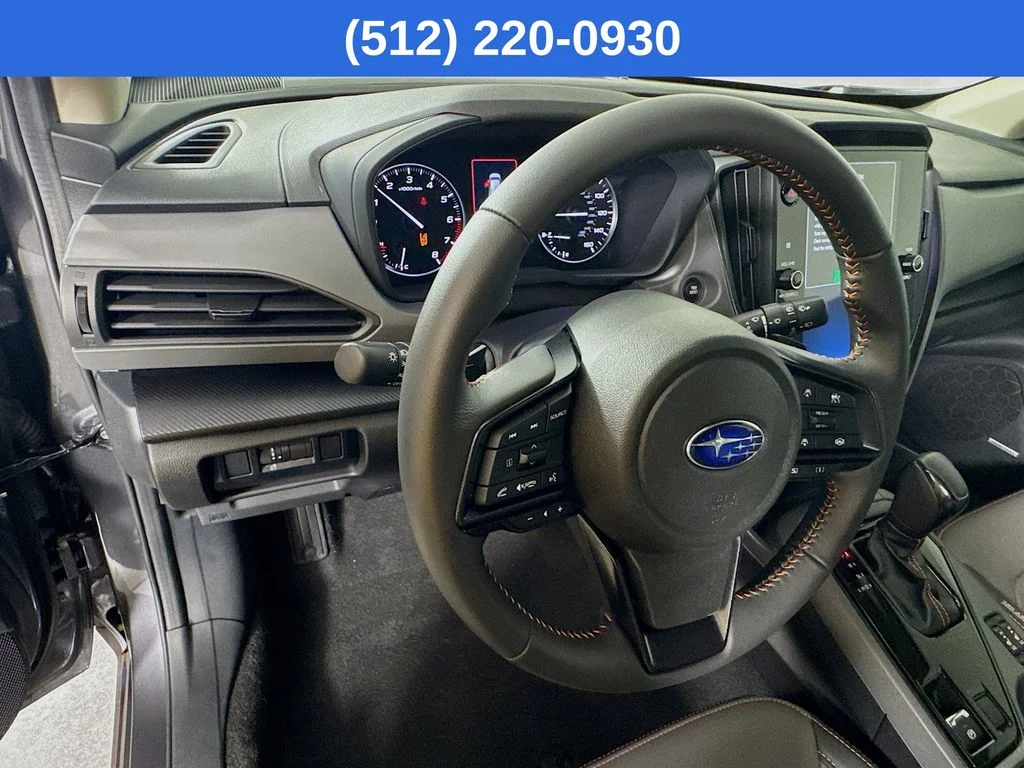 Certified Used 2025 Gray Subaru Limited image 12