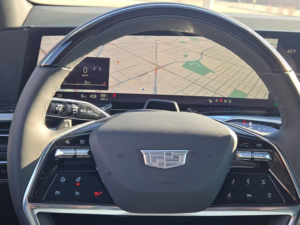 2026 Cadillac Escalade IQ Luxury - Photo 37