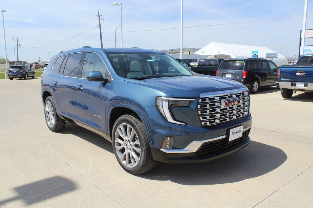 2026 GMC Acadia Denali AWD's photo