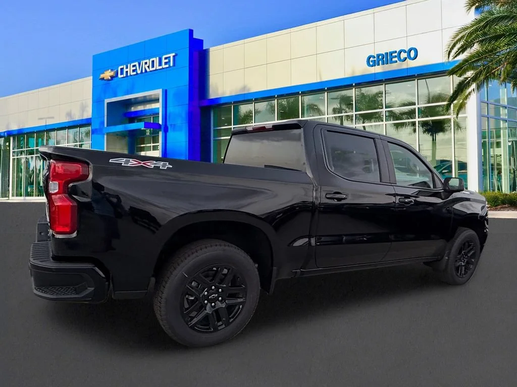 New 2026 Black Chevrolet RST image 14