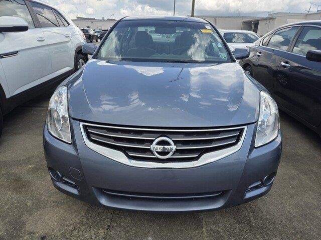 Used 2012 Ocean Gray Metallic Nissan 2.5 S image 7