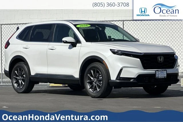 2026 Honda CR-V EX-L