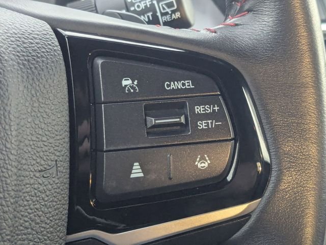 Certified Used 2025 Crystal Black Pearl Honda Sport-L image 15