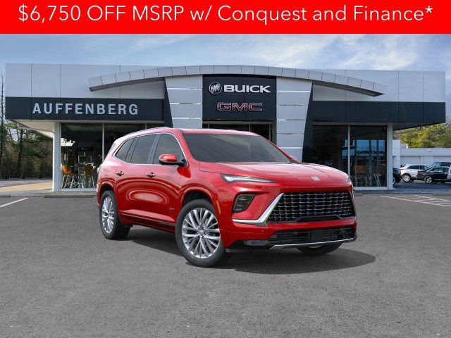 2026 Buick Enclave