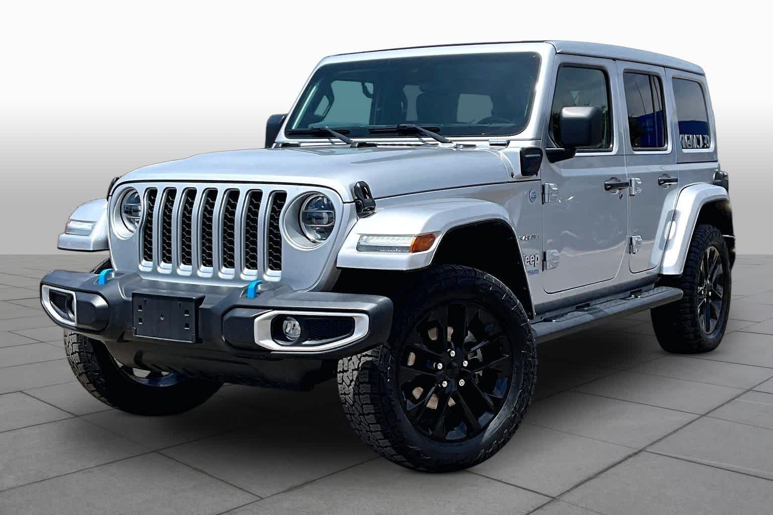 2022 Jeep Wrangler 4xe