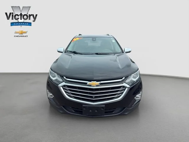 Certified Used 2020 MOSAIC BLACK METALLIC Chevrolet Premier image 2
