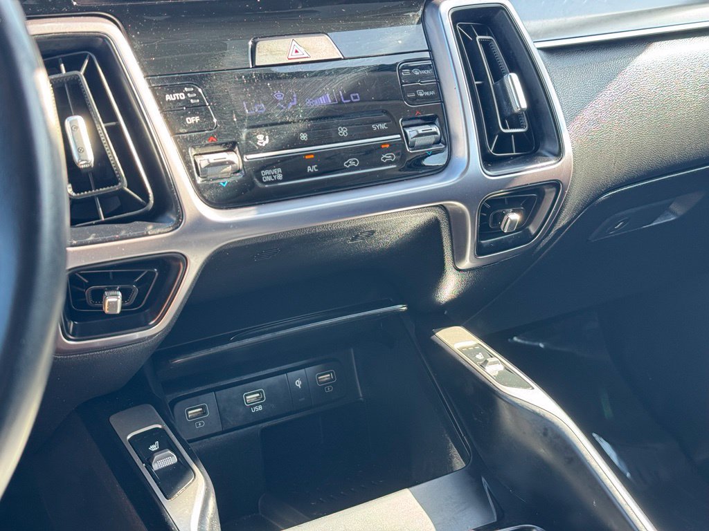 Used 2023 Steel Gray Kia EX image 15