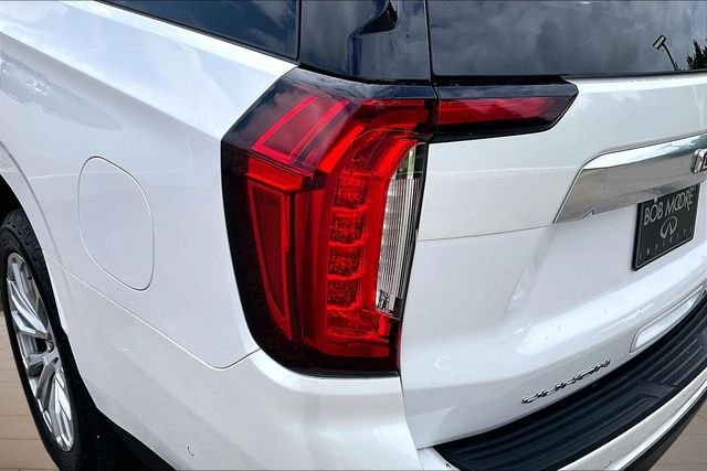 Used 2023 White GMC Denali image 31