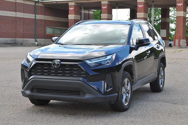 Certified Used 2024 Black Toyota XLE image 7