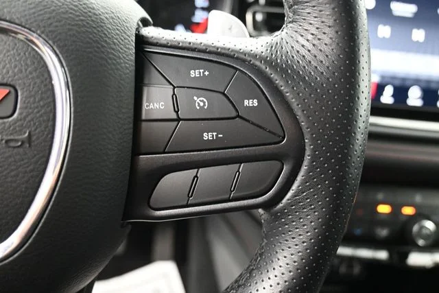 Used 2025 Black Dodge GT image 31
