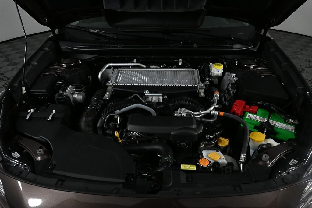 Used 2022 Brown Subaru Touring XT image 31