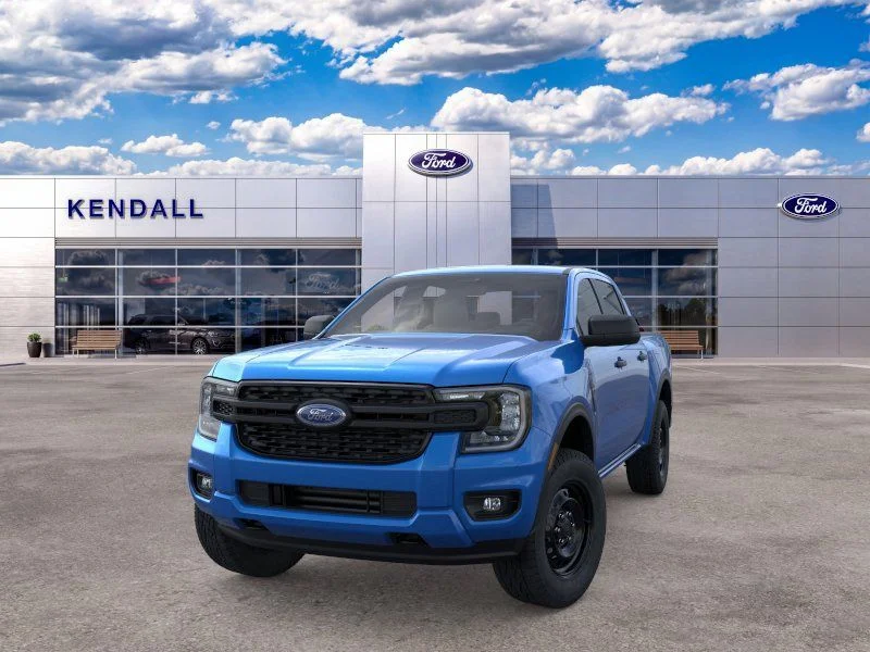 New 2026 Blue Ford XL image 2