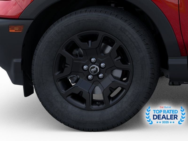 New 2026 Ruby Red Metallic Tinted Clearcoat Ford Big Bend image 20