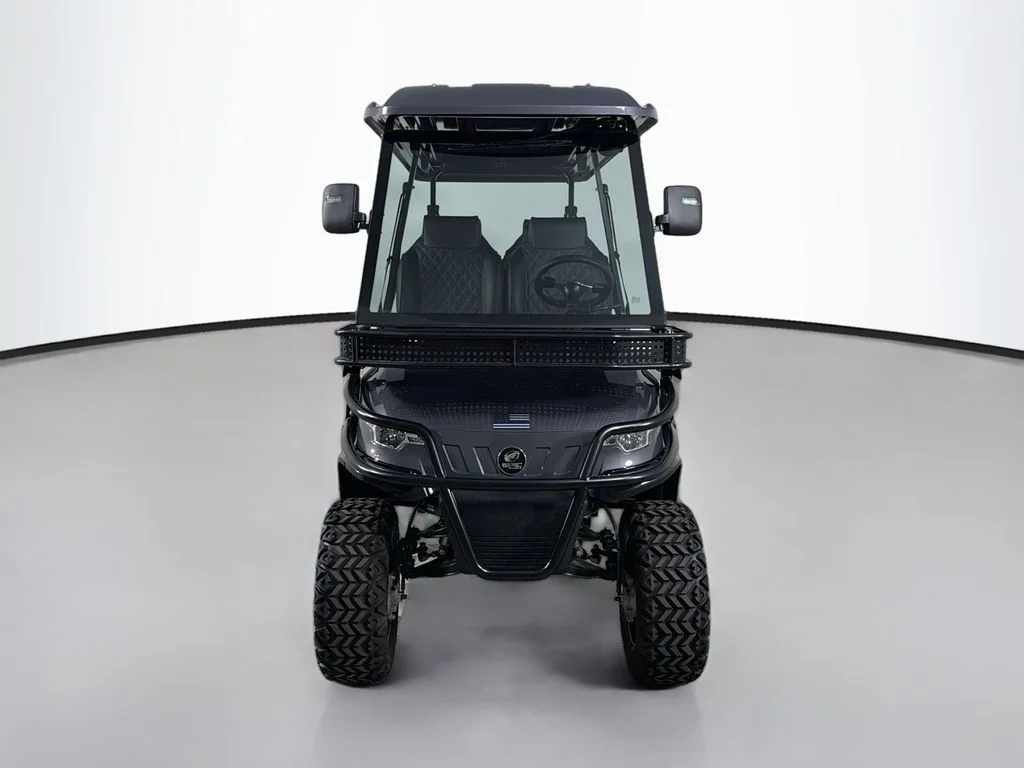 Used 2023 Black ICON EV image 2