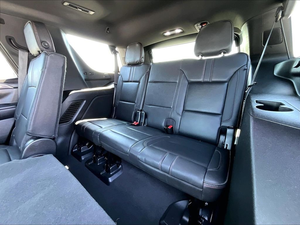 Used 2022 Satin Steel Metallic Chevrolet RST image 17