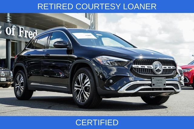 2026 Mercedes-Benz GLA GLA 250
