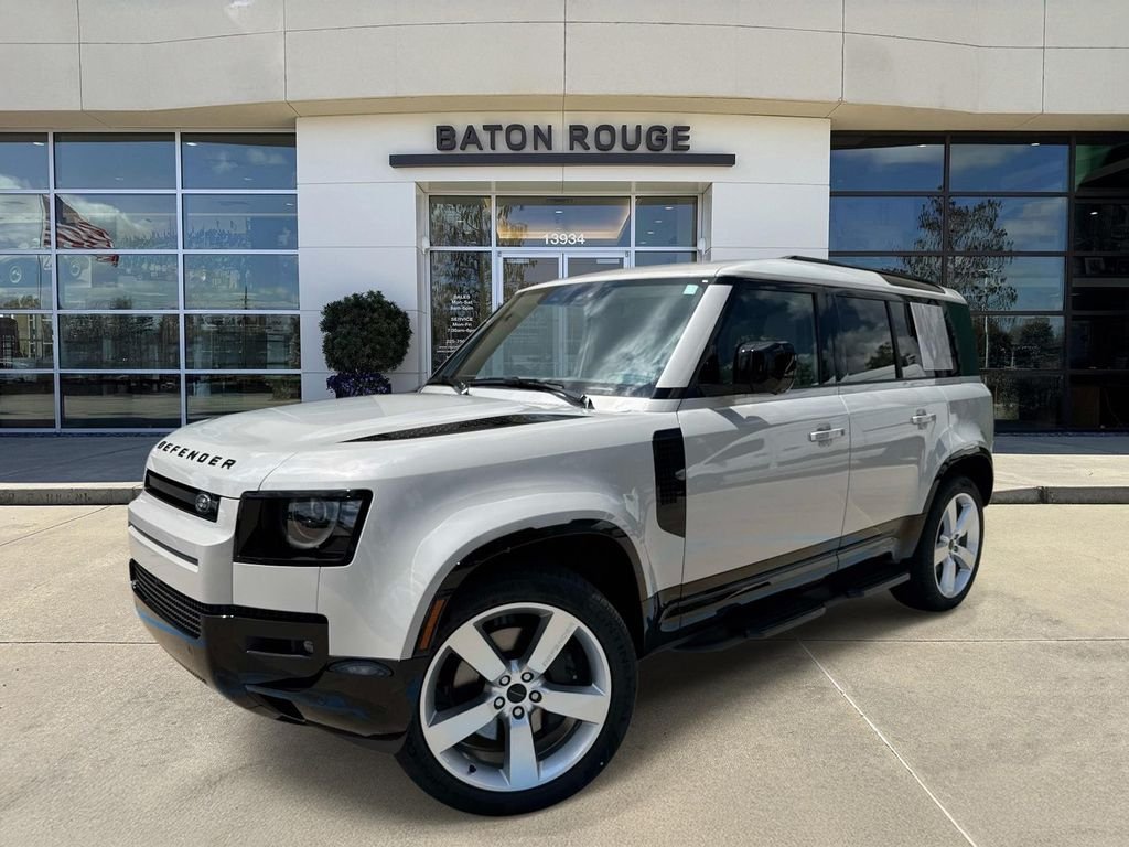 2026 Land Rover Defender 110 X-Dynamic SE
