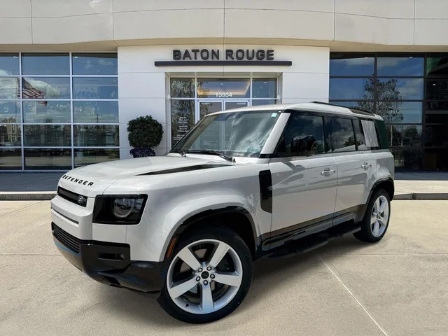 2026 Land Rover Defender 110 X-Dynamic SE