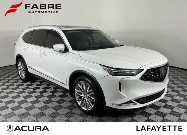 2023 Acura MDX