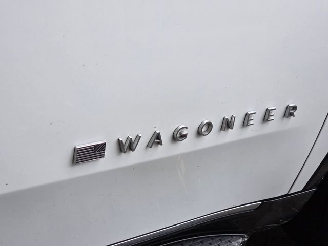 Used 2024 White Jeep Series II image 9