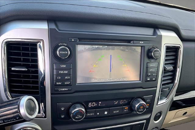 Used 2018 Gun Metallic Nissan SV image 18