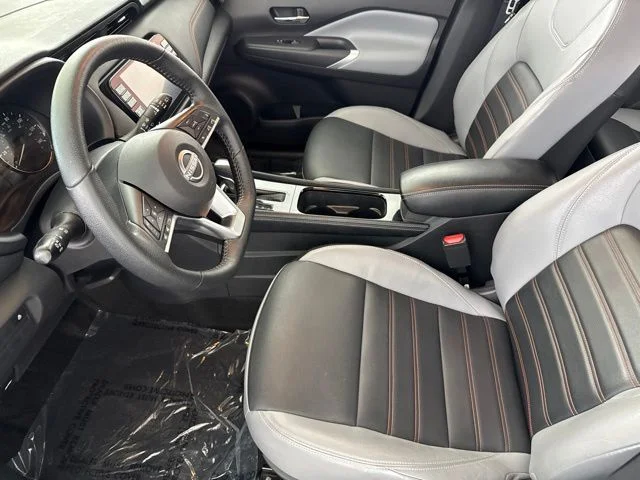 Used 2024 White Nissan SR image 20