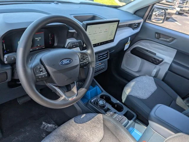 New 2026 White Ford XLT image 6