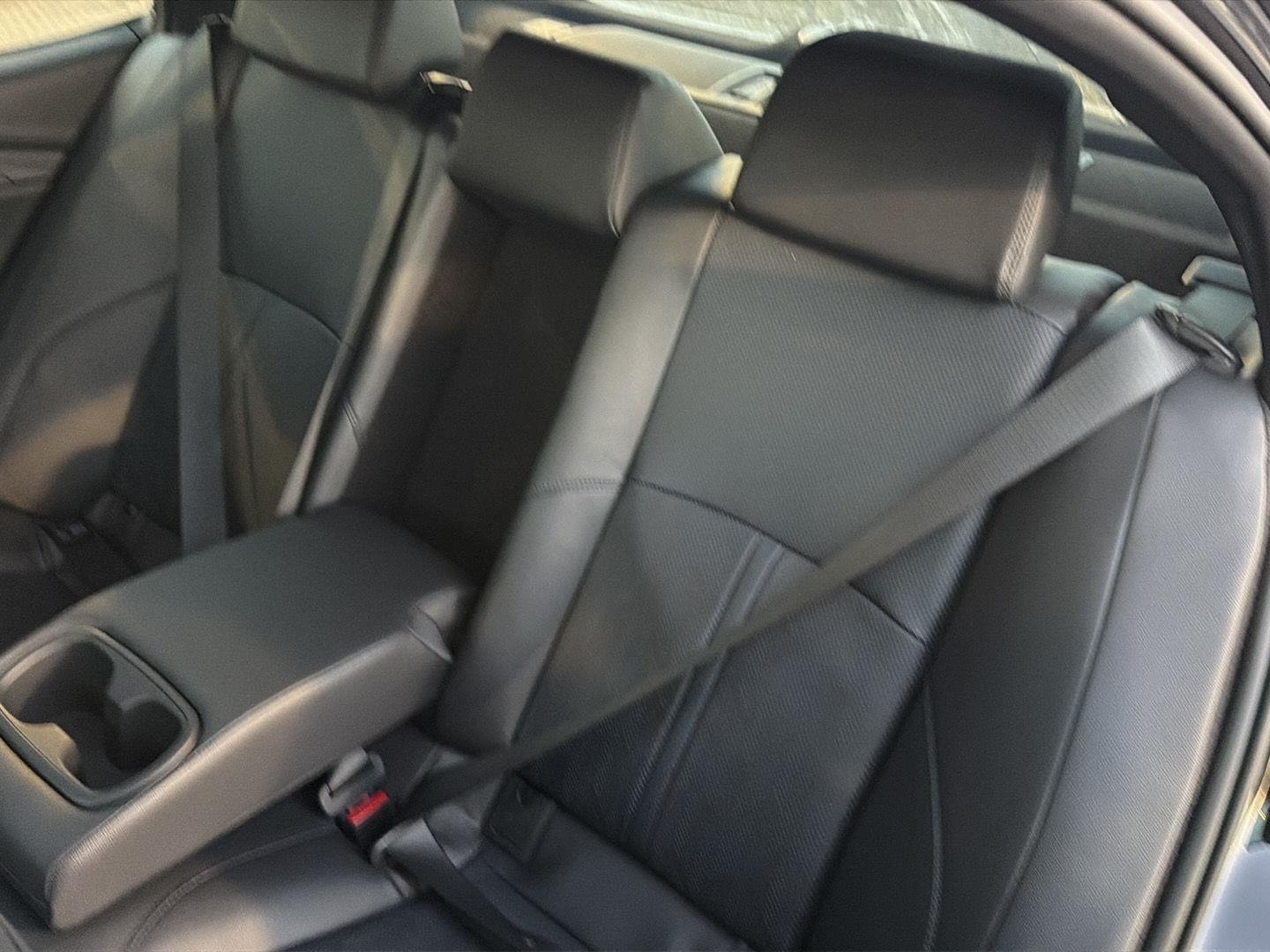 New 2026 Midnight Black Metallic Toyota XSE image 31