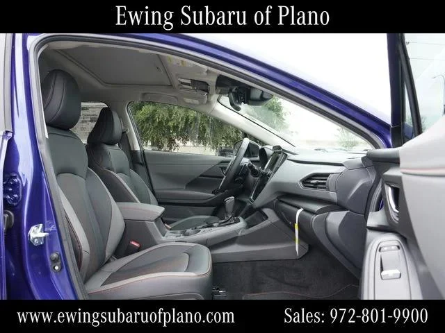 New 2026 SAPPHIRE BLUE PEARL Subaru Limited image 34