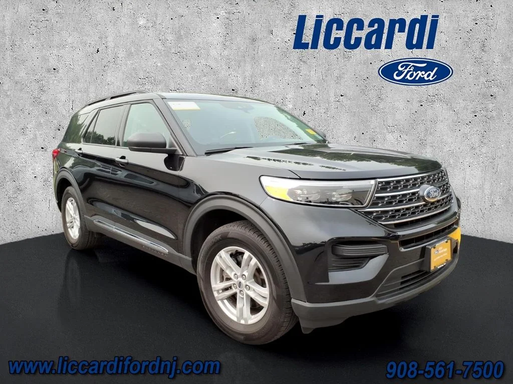 2024 Ford Explorer