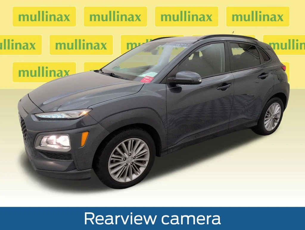 Used 2021 Gray Hyundai SEL image 11